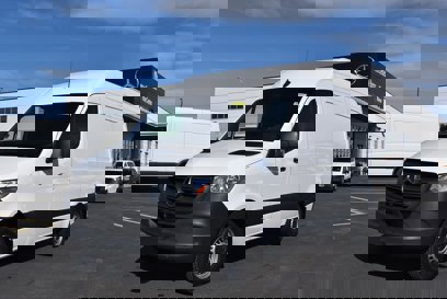 New 2024 Mercedes-Benz Sprinter 144 Cargo