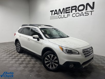 Used 2016 Subaru Outback 3.6R Limited