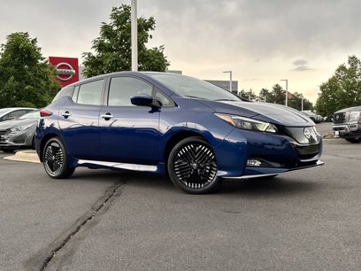Used 2023 Nissan Leaf SV Plus
