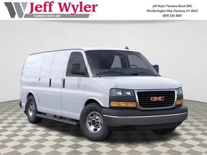 New 2025 GMC Savana 2500 w/ Driver Convenience Package