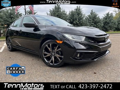 Used 2020 Honda Civic Sport