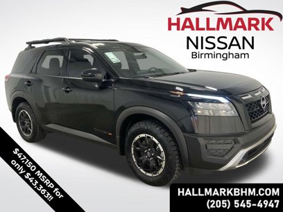 New 2025 Nissan Pathfinder Rock Creek