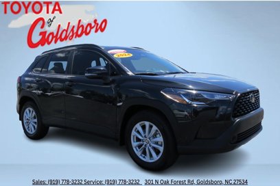 Used 2024 Toyota Corolla Cross LE