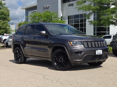 Used 2020 Jeep Grand Cherokee Altitude