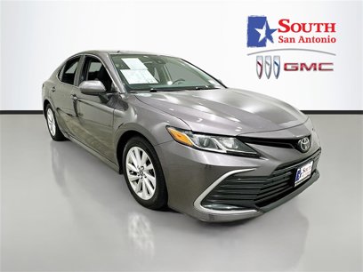 Used 2022 Toyota Camry LE