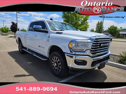 Certified 2021 RAM 2500 Limited