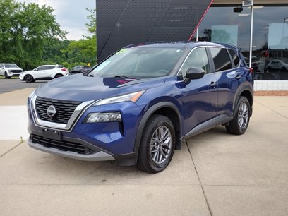 Used 2023 Nissan Rogue S