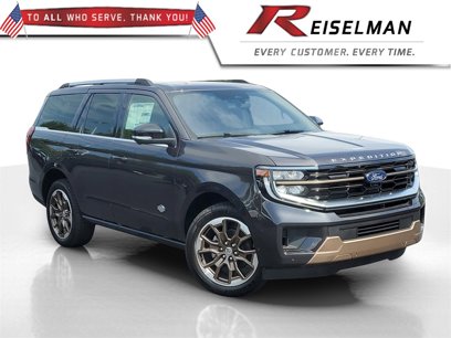 New 2025 Ford Expedition King Ranch