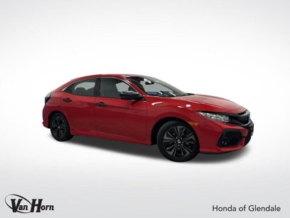 Used 2019 Honda Civic EX