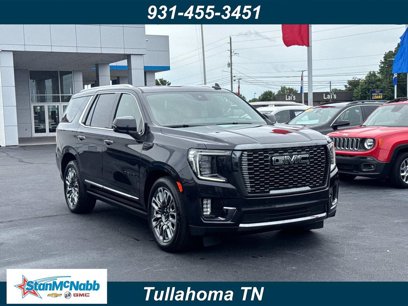 Certified 2024 GMC Yukon Denali Ultimate