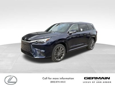 New 2025 Lexus TX 350 AWD