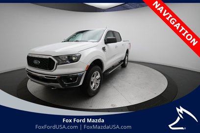 Used 2022 Ford Ranger XLT w/ Equipment Group 302A High