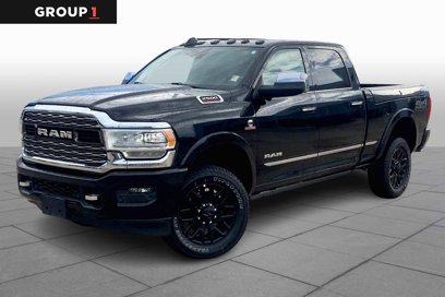 Certified 2019 RAM 2500 Limited