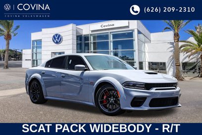 Used 2021 Dodge Charger Scat Pack