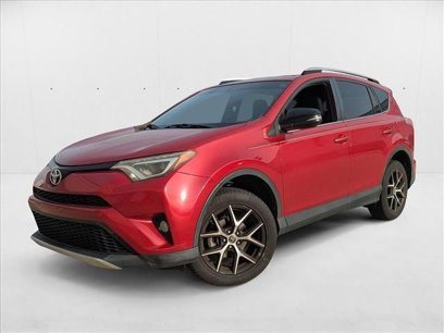 Used 2016 Toyota RAV4 SE