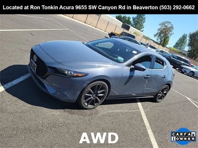 Used 2020 MAZDA MAZDA3 AWD Hatchback w/ Premium Pkg