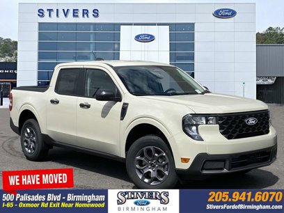 New 2025 Ford Maverick XLT w/ Equipment Group 302A