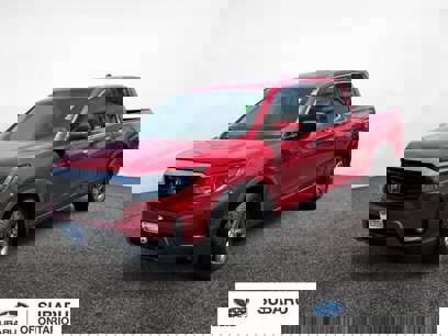 Used 2021 Honda Ridgeline RTL-E