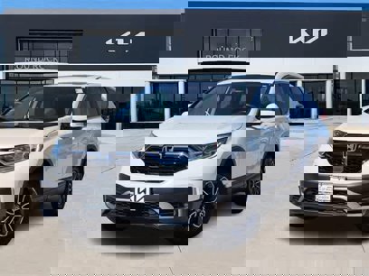 Used 2020 Honda CR-V EX-L