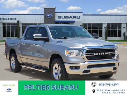 Used 2020 RAM 1500 Big Horn