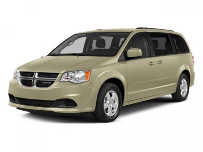Used 2014 Dodge Grand Caravan SXT w/ Security Group