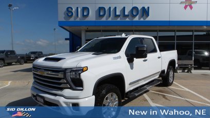New 2025 Chevrolet Silverado 3500 High Country w/ High Country Premium Package