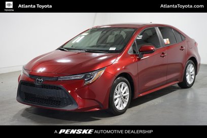 Certified 2022 Toyota Corolla LE w/ LE Convenience Package