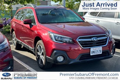 Used 2019 Subaru Outback 2.5i Limited