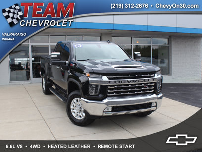 Used 2020 Chevrolet Silverado 2500 LTZ w/ Z71 Off-Road Package