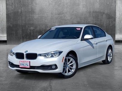 Used 2018 BMW 320i Sedan