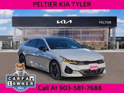 Used 2024 Kia K5 GT-Line