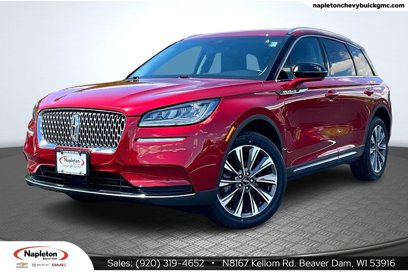 Used 2022 Lincoln Corsair Reserve w/ Elements Package