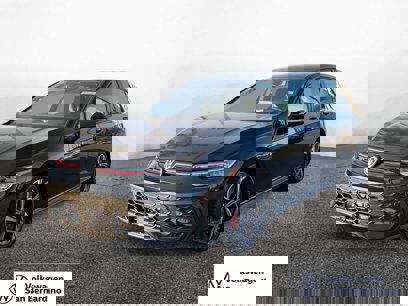 New 2025 Volkswagen GTI SE