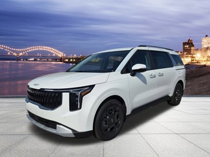 New 2026 Kia Carnival EX