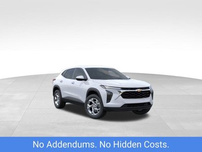 New 2025 Chevrolet Trax LS w/ LS Convenience Package