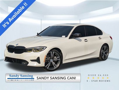 Used 2019 BMW 330i Sedan