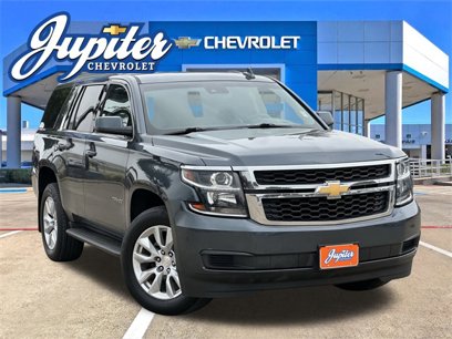 Used 2019 Chevrolet Tahoe LS w/ Enhanced Driver Alert Package