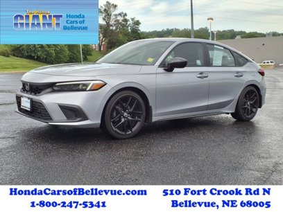 Certified 2023 Honda Civic Sport