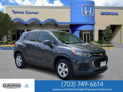 Used 2019 Chevrolet Trax LS w/ Tint and Cruise Package