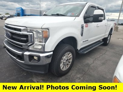 Used 2022 Ford F250 Lariat w/ Lariat Value Package