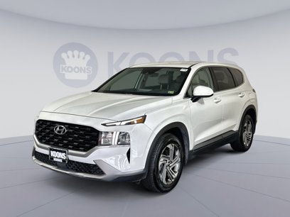 Used 2023 Hyundai Santa Fe SE