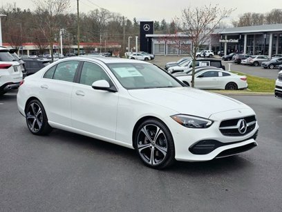 New 2025 Mercedes-Benz C 300 4MATIC Sedan
