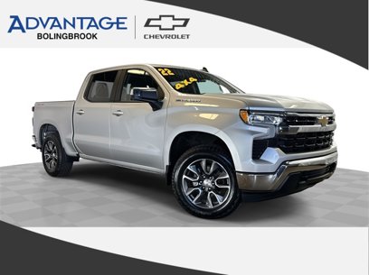 Used 2022 Chevrolet Silverado 1500 LT