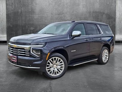 New 2025 Chevrolet Tahoe Premier