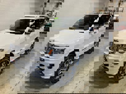 Used 2020 Jeep Grand Cherokee Overland
