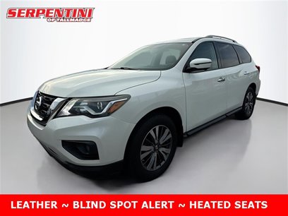 Used 2017 Nissan Pathfinder SL w/ SL Premium Package