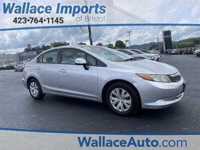 Used 2012 Honda Civic LX