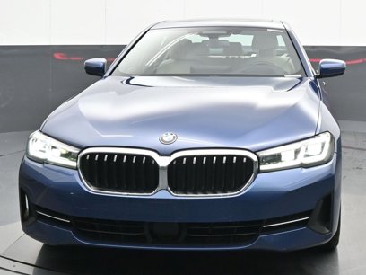 Used 2022 BMW 530i xDrive w/ Executive Package