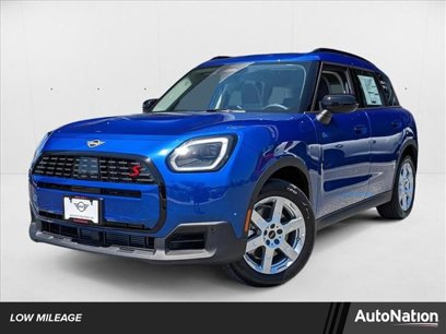 Certified 2025 MINI Cooper Countryman S