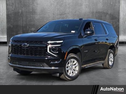 New 2025 Chevrolet Tahoe LS